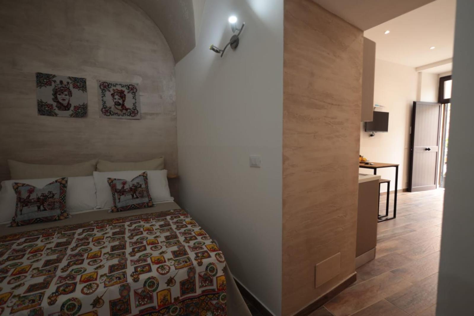 Gianbri Apartman Palermo Kültér fotó