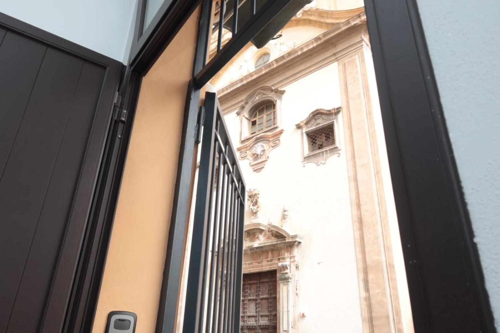 Gianbri Apartman Palermo Kültér fotó